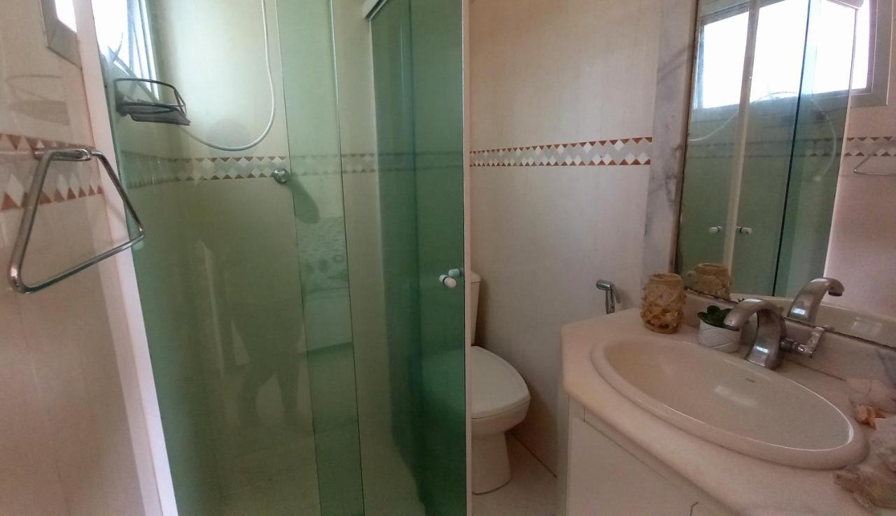 Apartamento Guaruja, Praia Asturias Aconchegante Apartment Ngoại thất bức ảnh