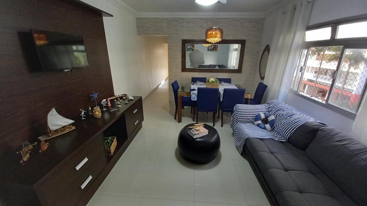 Apartamento Guaruja, Praia Asturias Aconchegante Apartment Ngoại thất bức ảnh