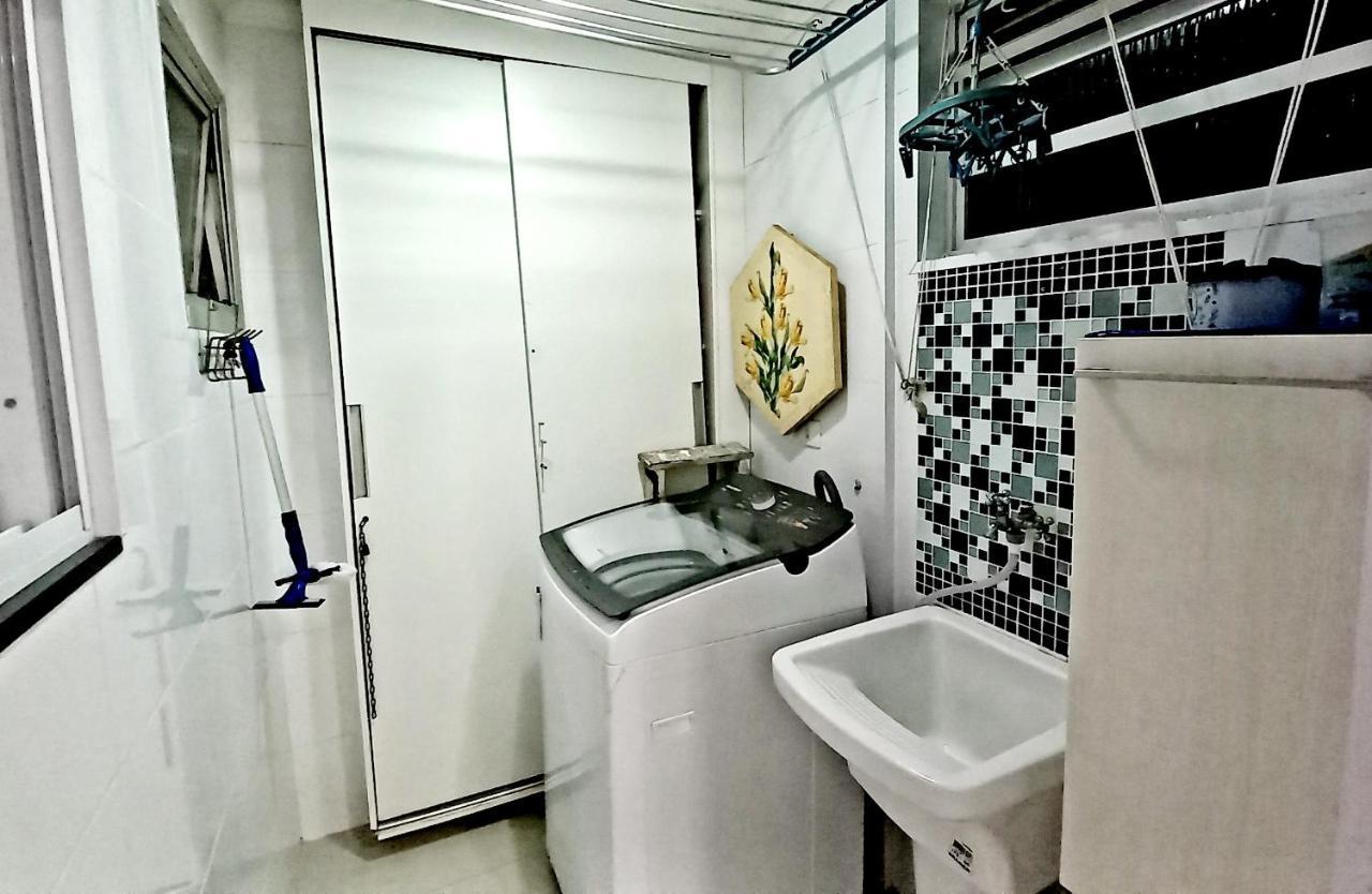 Apartamento Guaruja, Praia Asturias Aconchegante Apartment Ngoại thất bức ảnh