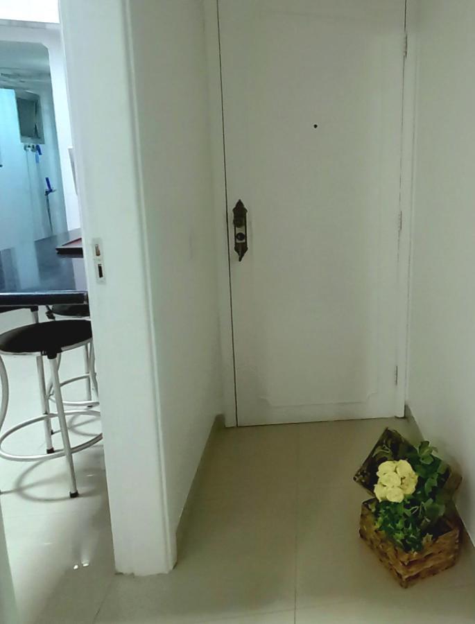 Apartamento Guaruja, Praia Asturias Aconchegante Apartment Ngoại thất bức ảnh