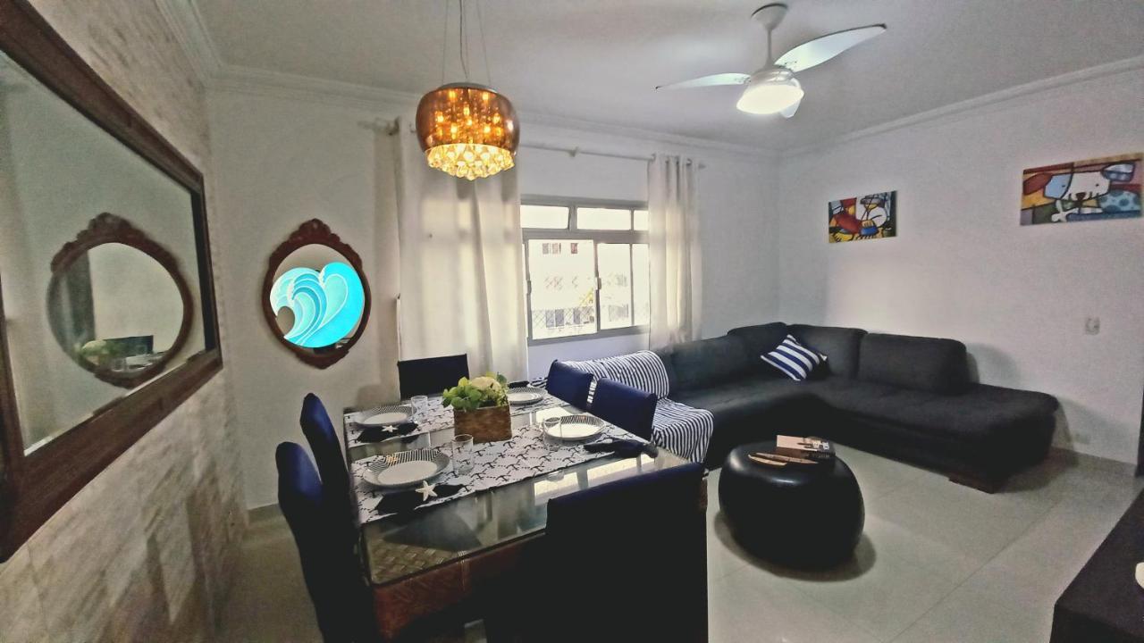 Apartamento Guaruja, Praia Asturias Aconchegante Apartment Ngoại thất bức ảnh