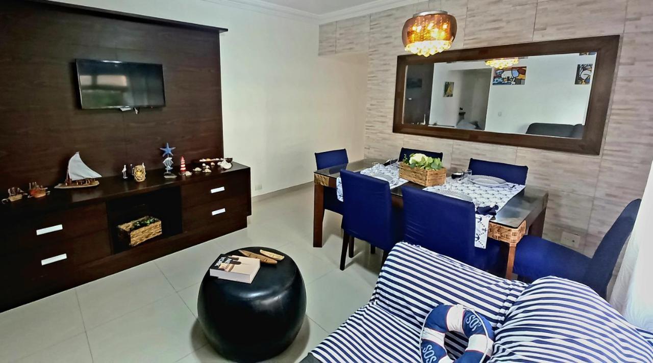 Apartamento Guaruja, Praia Asturias Aconchegante Apartment Ngoại thất bức ảnh