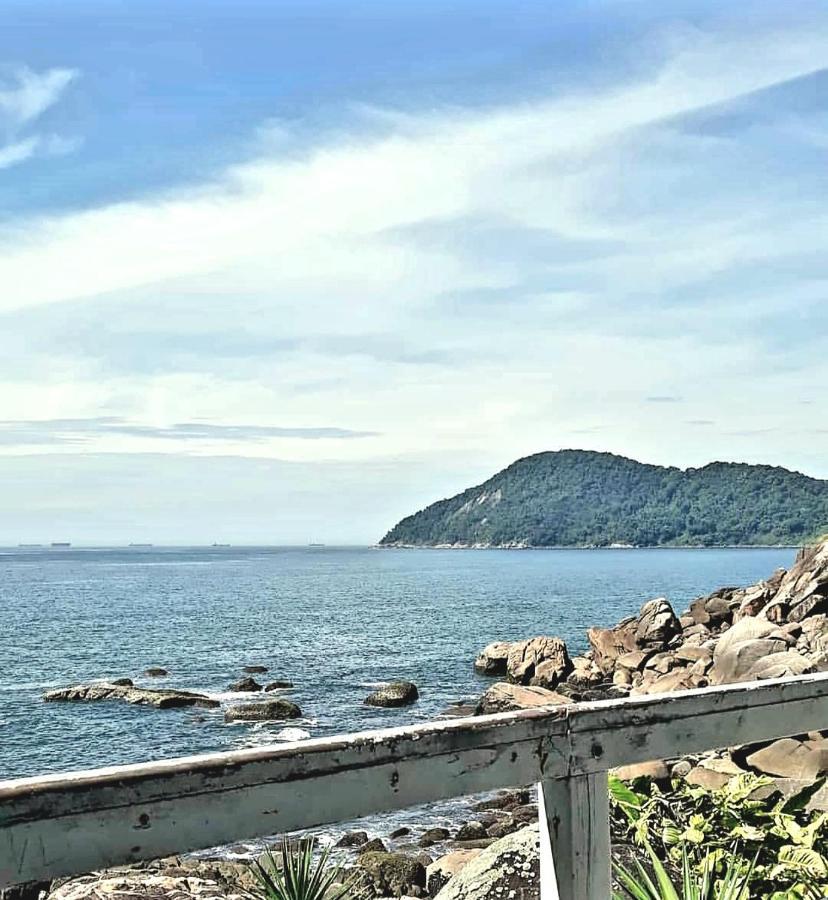 Apartamento Guaruja, Praia Asturias Aconchegante Apartment Ngoại thất bức ảnh