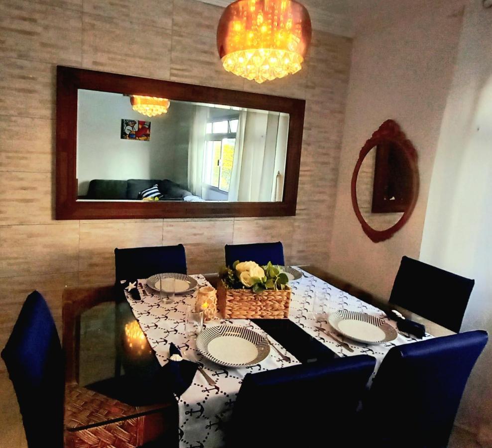 Apartamento Guaruja, Praia Asturias Aconchegante Apartment Ngoại thất bức ảnh