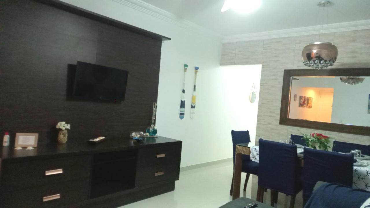 Apartamento Guaruja, Praia Asturias Aconchegante Apartment Ngoại thất bức ảnh