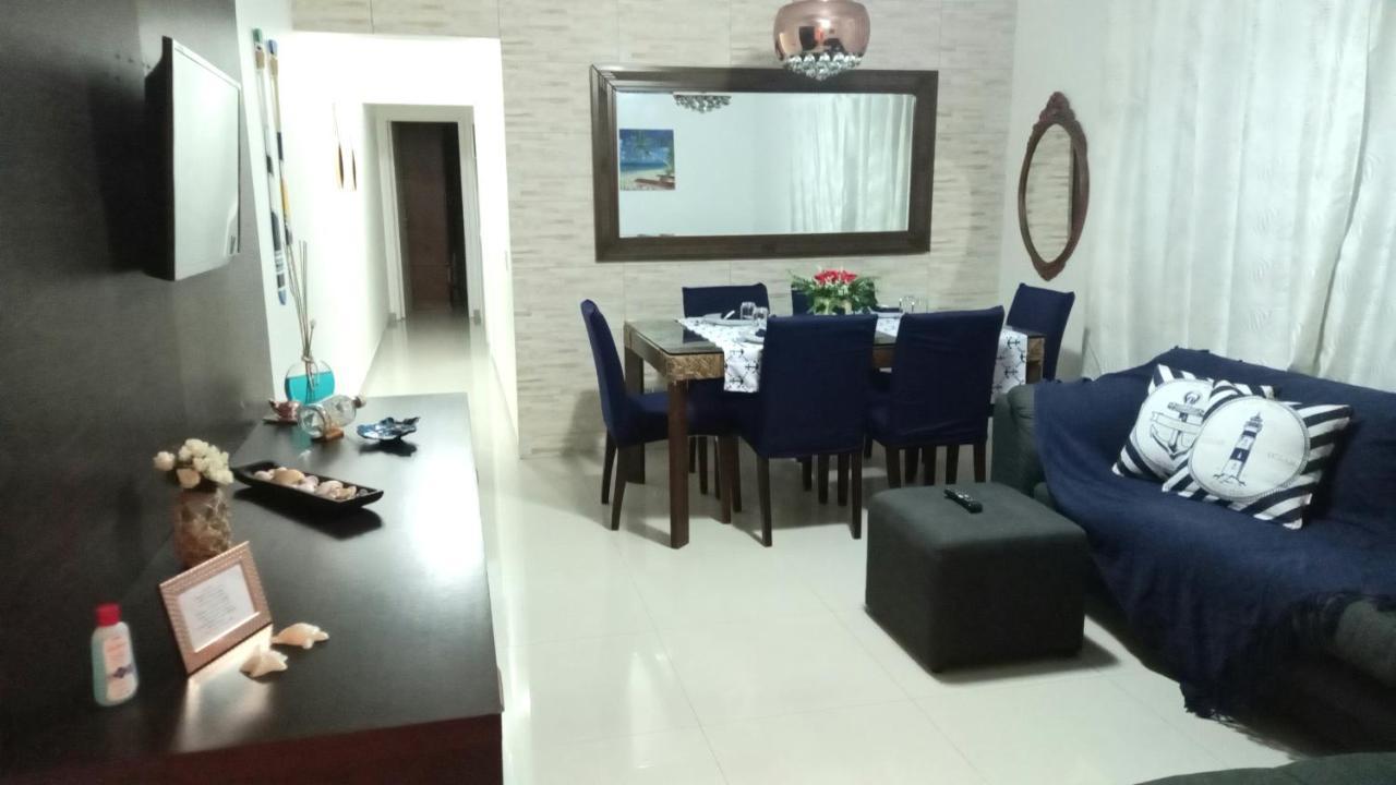 Apartamento Guaruja, Praia Asturias Aconchegante Apartment Ngoại thất bức ảnh