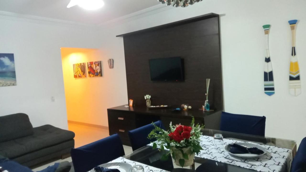 Apartamento Guaruja, Praia Asturias Aconchegante Apartment Ngoại thất bức ảnh